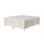 Fejtámla nélküli boxspring ágy 120 X 200