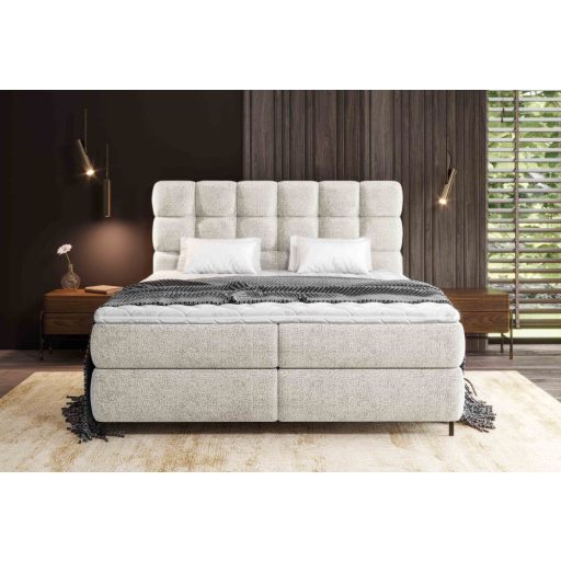 Bubbly boxspring ágy 140 X 200