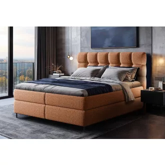 Bubbly boxspring ágy 140 X 200