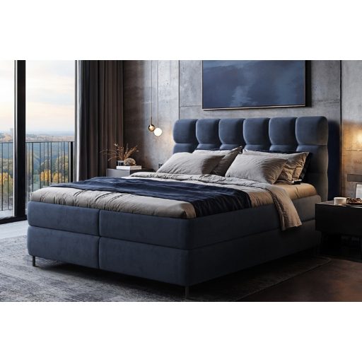 Bubbly boxspring ágy 140 X 200