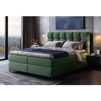 Bubbly boxspring ágy 140 X 200