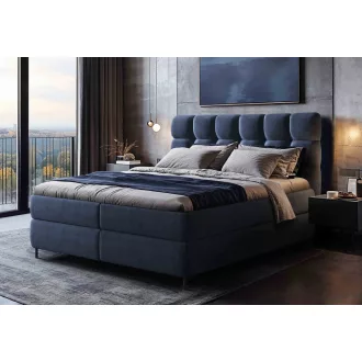 Bubbly boxspring ágy 140 X 200