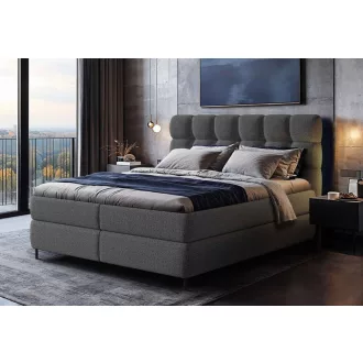 Bubbly boxspring ágy 140 X 200