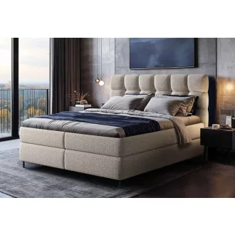 Bubbly boxspring ágy 140 X 200