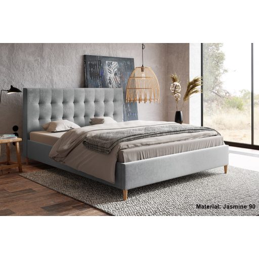 Budaörs ágykeret (air) 140 X 200 fekvőfelület, ágyráccsal