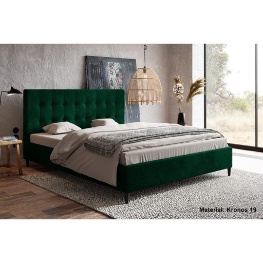 Budaörs ágykeret (air) 140 X 200 fekvőfelület, ágyráccsal