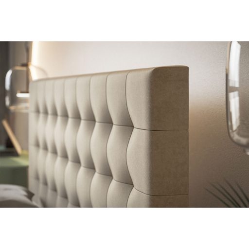 Budaörs ágy ágyneműtartóval 160 X 200