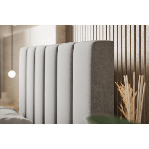 Budapest ágy ágyneműtartóval 120 X 200