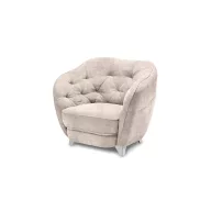 Chesterfield Retro alacsony fotel