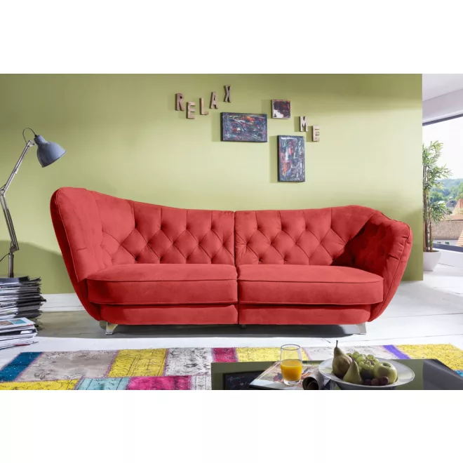 Chesterfield Retro  mega kanapé - balos
