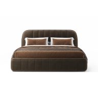 Caira kárpitozott ágy 160 X 200 fekvőfelület