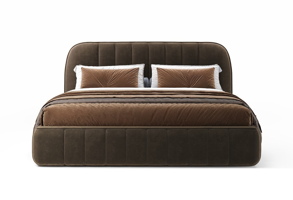 Caira kárpitozott ágy 140 X 200 fekvőfelület – 1. kép