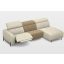 Calais sarokgarnitúra 281 cm X 176 cm - elektromos relax funkció karfa mellett - jobb