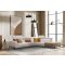 Calais sarokgarnitúra 304 cm X 245 cm - elektromos relax funkció karfa mellett - jobb