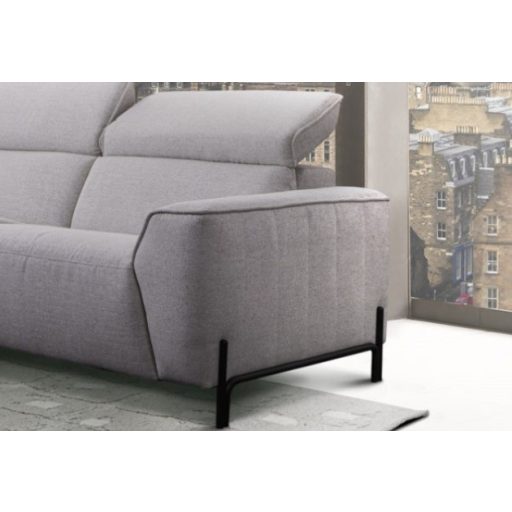 Calais sarokgarnitúra 281 cm X 176 cm - 2 elektromos relax funkcióval - jobb