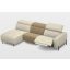 Calais sarokgarnitúra 176 cm X 281 cm - elektromos relax funkció karfa mellett - bal