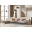 Calais sarokgarnitúra 245 cm X 304 cm - elektromos relax funkció karfa mellett - bal