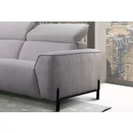   Calais sarokgarnitúra 245 cm X 304 cm - elektromos relax funkció karfa mellett - bal