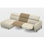 Calais sarokgarnitúra 176 cm X 281 cm - 2 elektromos relax funkcióval - bal