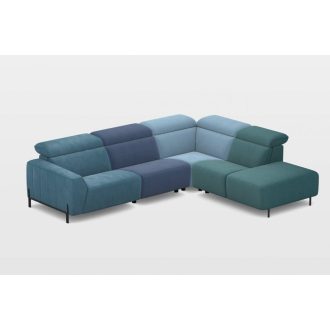 Calais sarokgarnitúra 304 cm X 245 cm - jobb