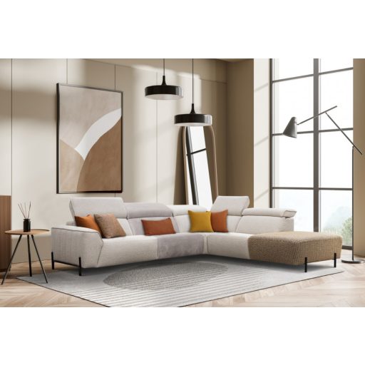 Calais sarokgarnitúra 304 cm X 245 cm - jobb