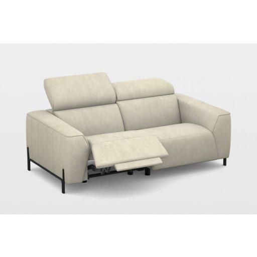 Calais 2 személyes kanapé 2 karral - Elektromos Relax funkció bal oldalon