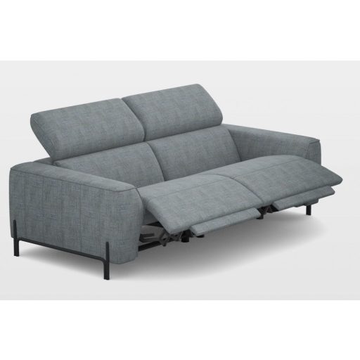 Calais 3 személyes kanapé 2 karral - Elektromos Relax funkció 2 oldalon