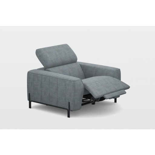 Calais fotel 2 karral - Elektromos relax funkcióval