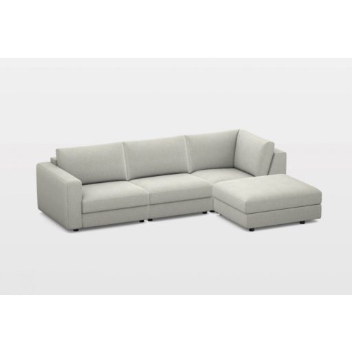 Campala sarokgarnitúra 304 cm x 194 cm - jobbos