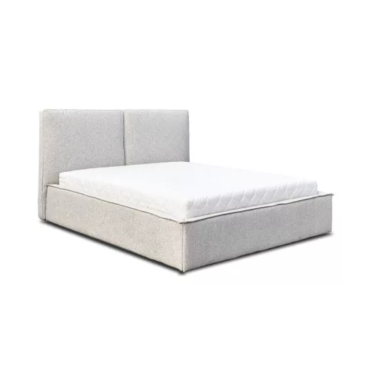 Cara kárpitozott franciaágy 200 X 200 fekvőfelület