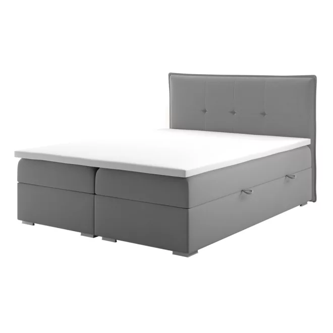 Carire kontinentális ágy ágyneműtartóval 200 X 200