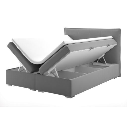 Carire kontinentális ágy ágyneműtartóval 160 X 200