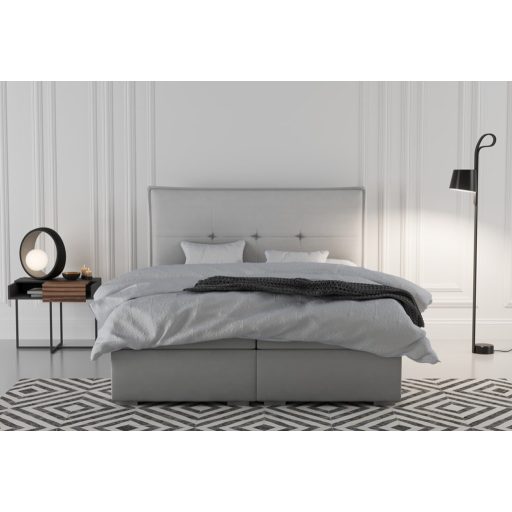 Carire kontinentális ágy ágyneműtartóval 160 X 200