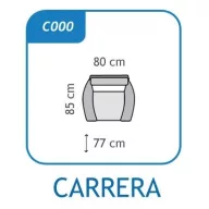 Carrera fotel - kanape-shop.hu