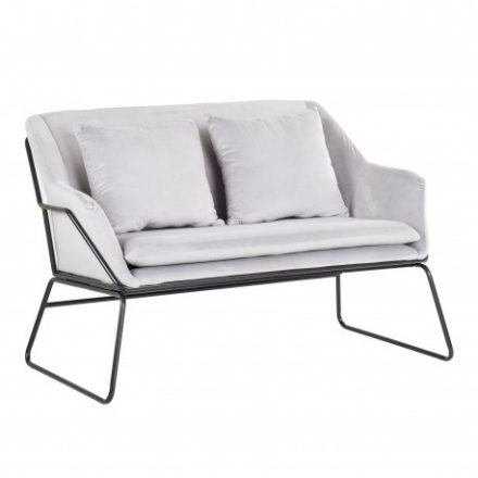 Cavos szürke design kanapé
