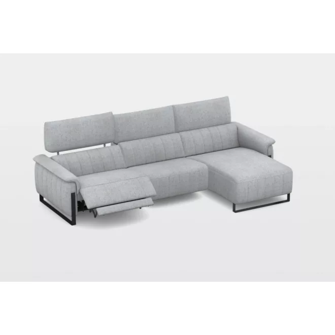 Celeste sarokgarnitúra 293 cm X 160 cm - elektromos relax funkció karfa mellett - jobb
