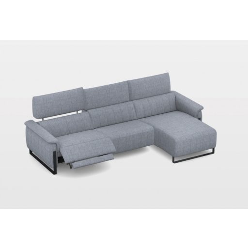Celeste sarokgarnitúra 293 cm X 160 cm - elektromos relax funkció karfa mellett - jobb