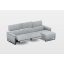 Celeste sarokgarnitúra 293 cm X 160 cm - 2 elektromos relax funkcióval - jobb