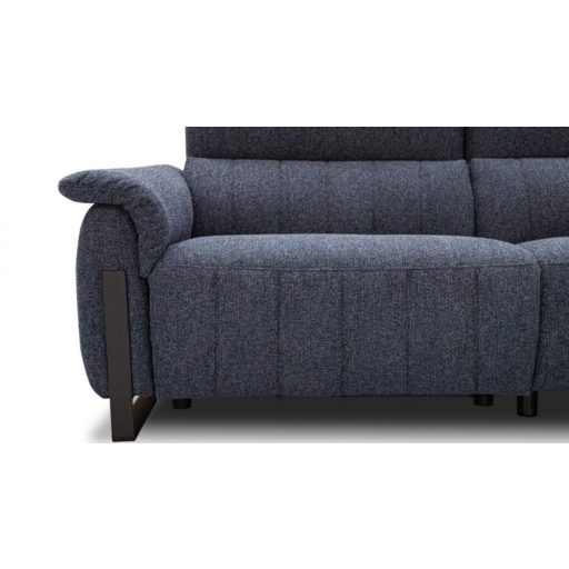 Celeste sarokgarnitúra 293 cm X 191 cm - 2 elektromos relax funkcióval - jobb