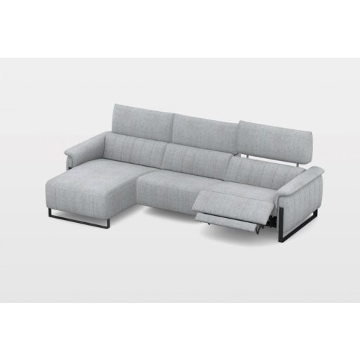 Celeste sarokgarnitúra 160 cm X 293 cm - elektromos relax funkció karfa mellett - bal