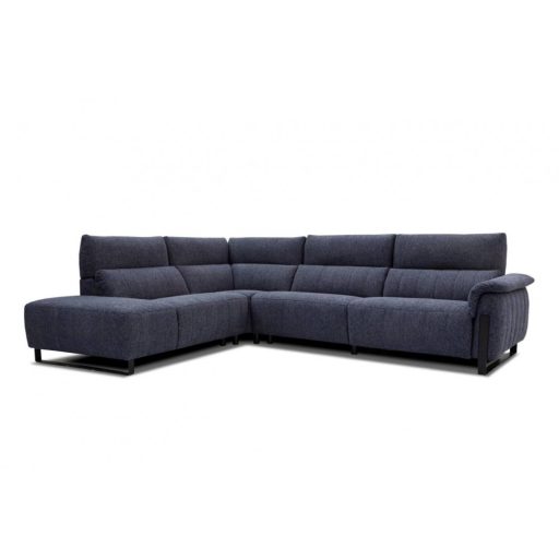 Celeste sarokgarnitúra 191 cm X 293 cm - 2 elektromos relax funkcióval - bal