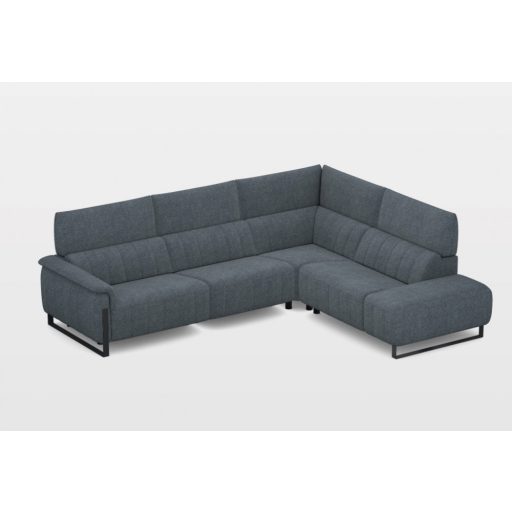 Celeste sarokgarnitúra 293 cm X 191 cm - jobb (funkciók nélkül)
