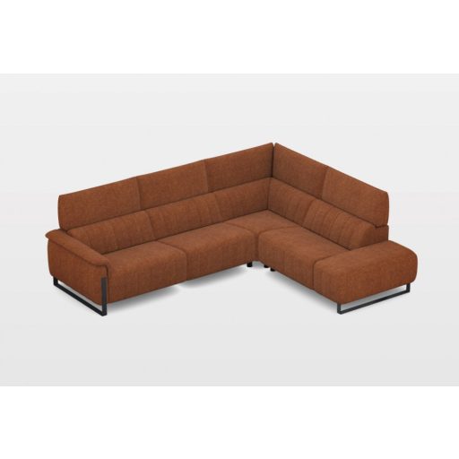 Celeste sarokgarnitúra 293 cm X 191 cm - jobb (funkciók nélkül)