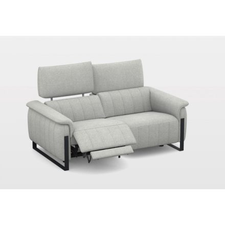 Celeste 2 személyes kanapé 2 karral - Elektromos Relax funkció bal oldalon