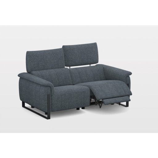 Celeste 2 személyes kanapé 2 karral - Elektromos Relax funkció jobb oldalon