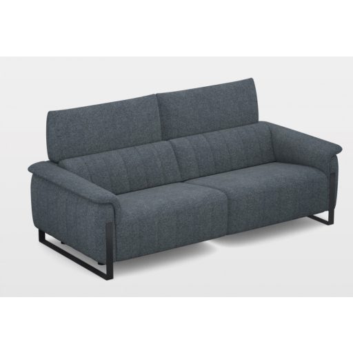 Celeste 3 személyes kanapé 2 karral - Elektromos Relax funkció bal oldalon