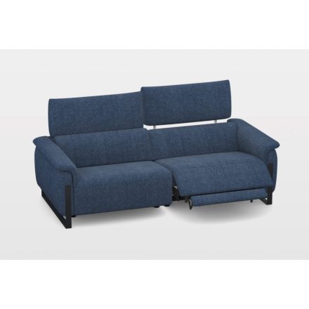 Celeste 3 személyes kanapé 2 karral - Elektromos Relax funkció jobb oldalon
