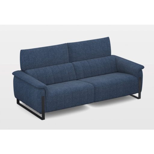 Celeste 3 személyes kanapé 2 karral - Elektromos Relax funkció jobb oldalon