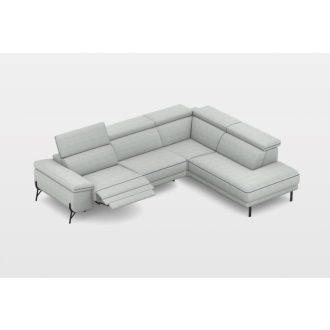   Cery sarok ülőgarnitúra 303 cm X 238 cm - jobbos - elektromos relax funkcióval karfa mellett