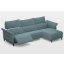Challenger sarokgarnitúra 293 cm X 160 cm - elektromos relax funkció karfa mellett - jobb